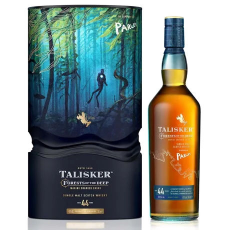 Talisker – 44 Year Old Forests of the Deep