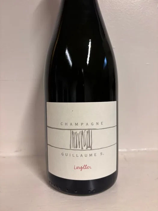 Guillaume Selosse, Largillier - Champagne Extra Brut - 1 Bottle (0.75L)