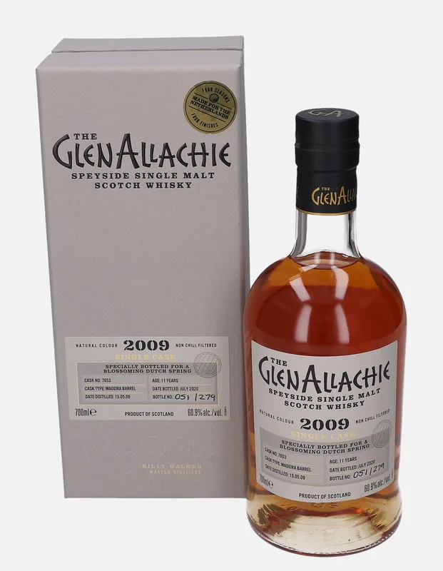 Glenallachie – 2009 11 Year Old