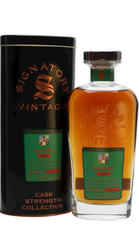 Signatory Glenrothes 1997 Cask 9252 (70cl)