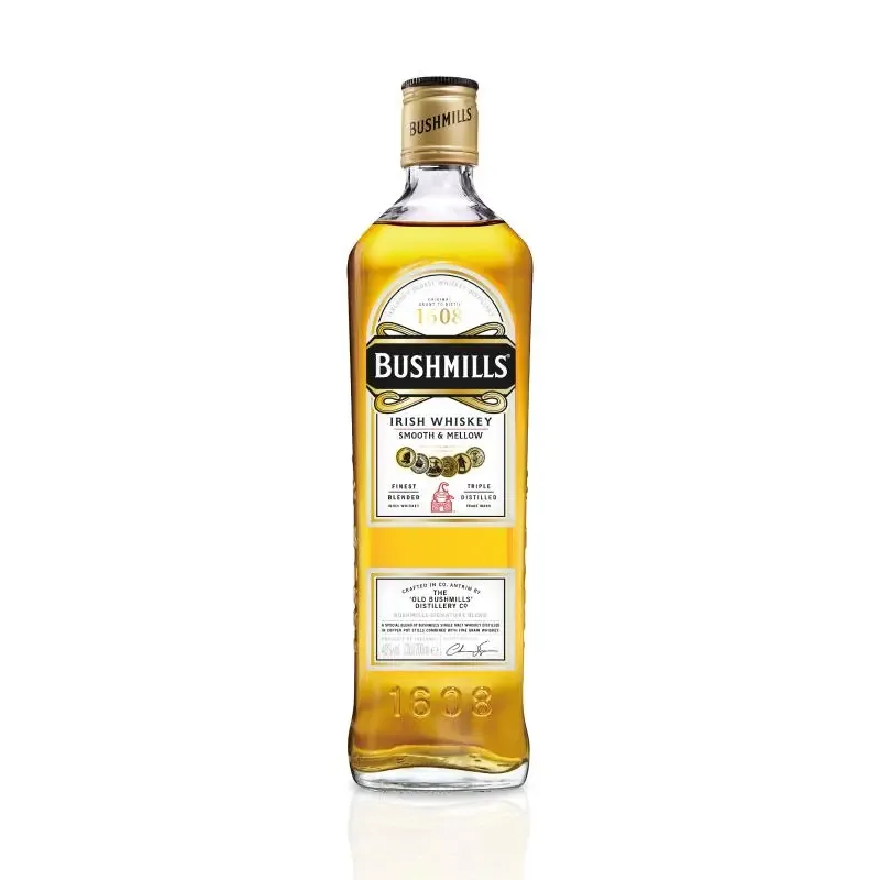 Bushmills – Original Irish Whiskey (70cl, 40%)