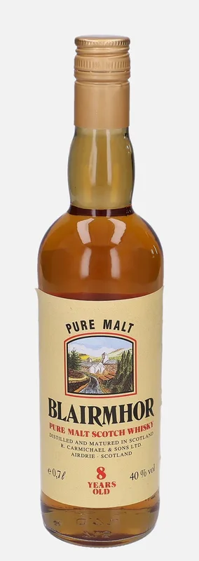 Blairmhor – 8 Year Old