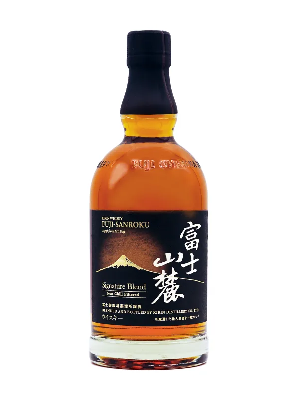 Kirin Fuji-Sanroku Signature Blend (70cl, 50%)