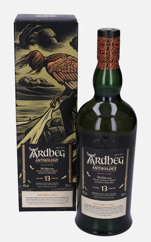 Ardbeg – The Harpy's Tale 13 Year Old Anthology