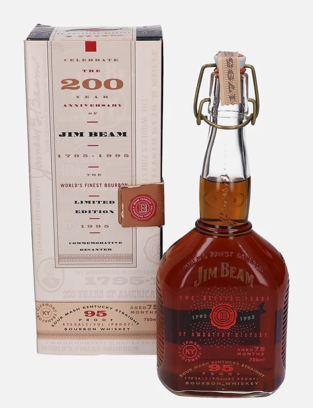 Jim Beam – 6 Year Old