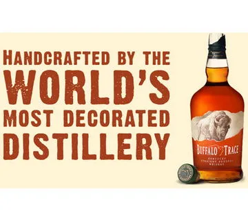 Buffalo Trace – Kentucky Straight Bourbon Whiskey