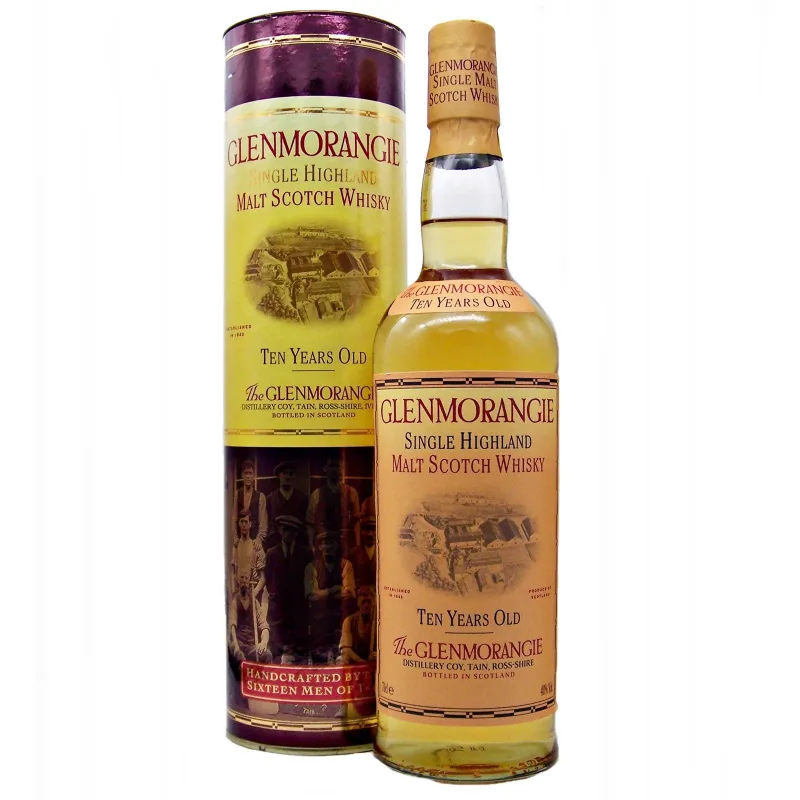 Glenmorangie – 10 Year Old 1990s (1L)
