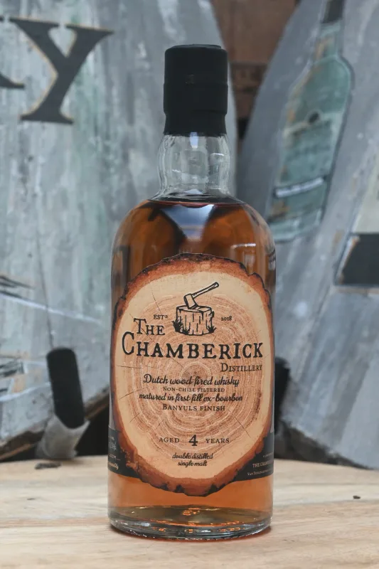The Camberick 4 Year Old Banyuls Finish - 2nd Release (51.2%)