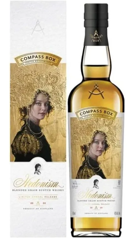 Compass Box Hedonism (70cl)