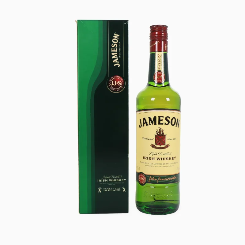 Jameson – Irish Whiskey