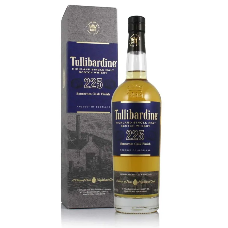 Tullibardine – 225 Sauternes Cask Finish