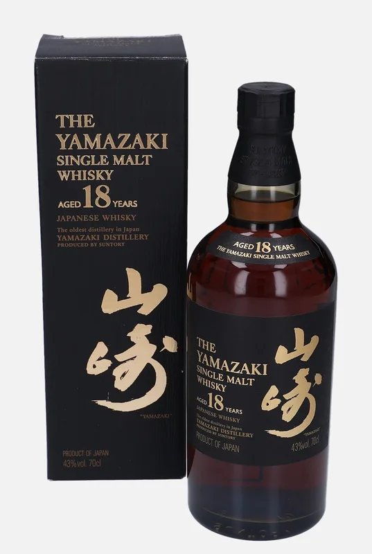 Yamazaki – 18 Year Old
