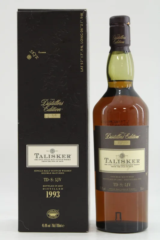 Talisker – 1993 Distillers Edition TD-S:5JV