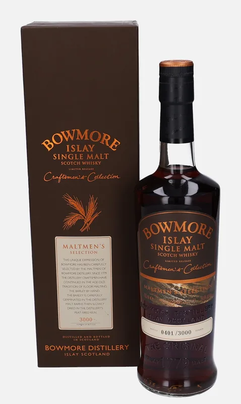 Bowmore – Maltmen's Selection 1995 13 Year Old