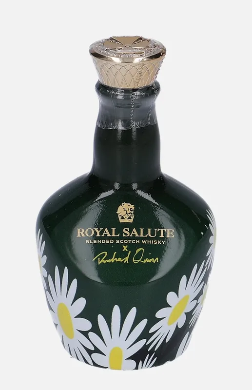 Royal Salute – Richard Quinn