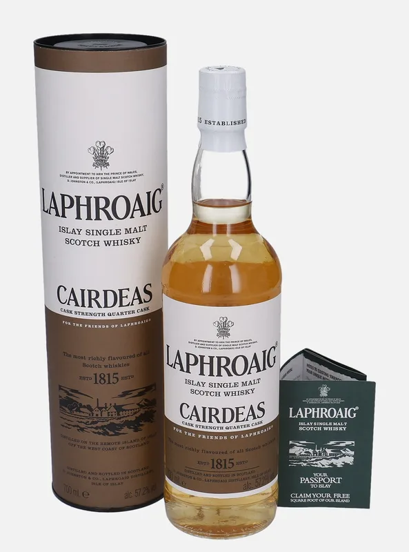 Laphroaig – Cairdeas
