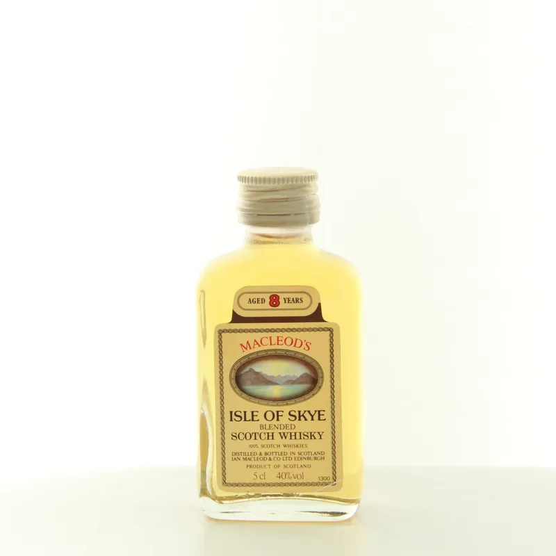 Isle Of Skye 8 Years Old Miniature (1990s Edition)