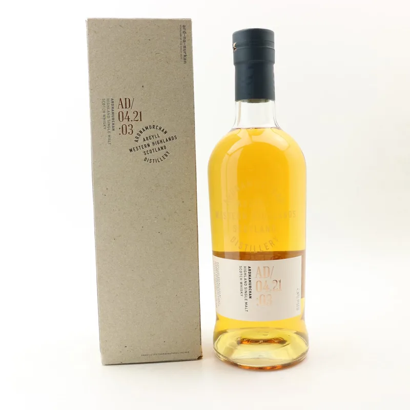 Ardnamurchan – AD/04.21:03 (70cl, 46.8%)