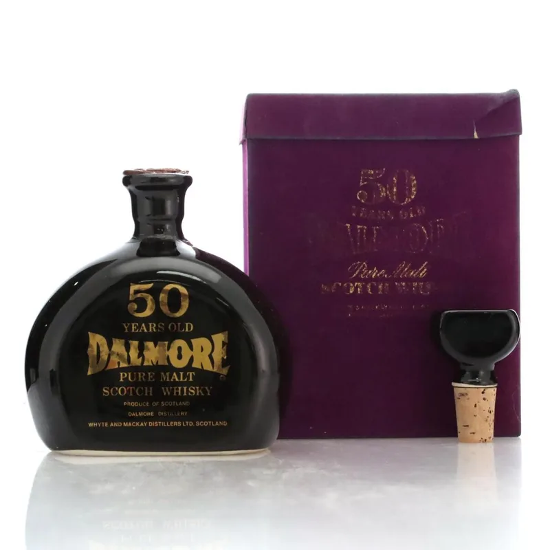 Dalmore – 1926 50 Year Old - Ceramic Decanter