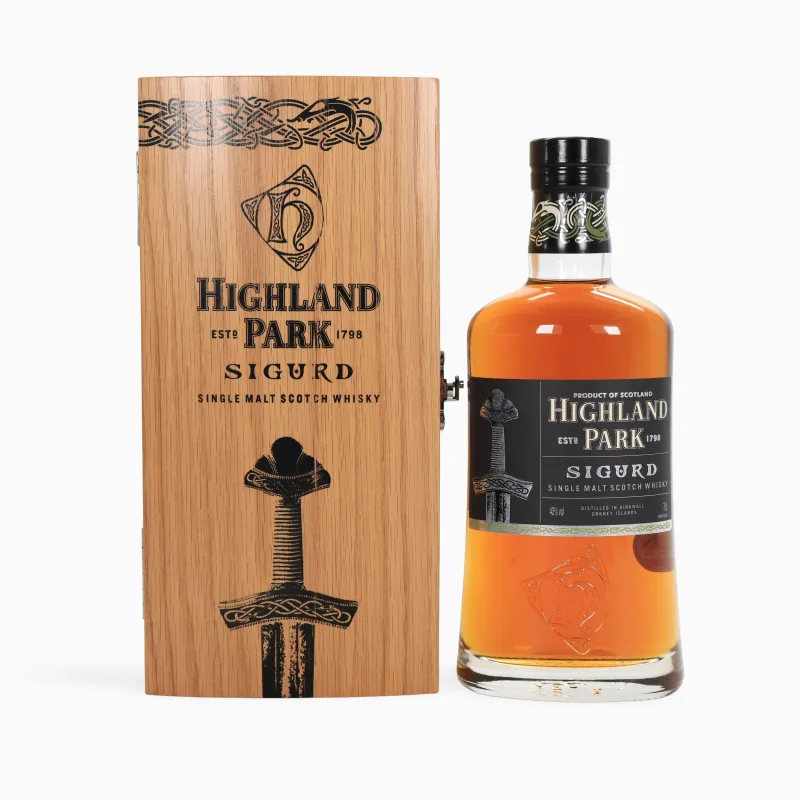 Highland Park – Sigurd