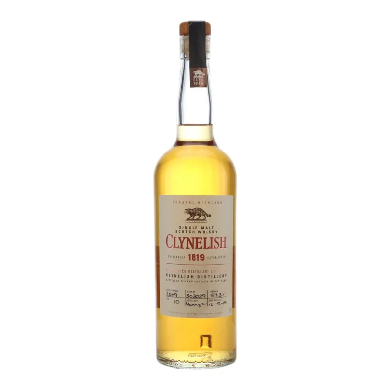 Clynelish – 2009 Hand Filled Distillery Exclusive 10 Year Old