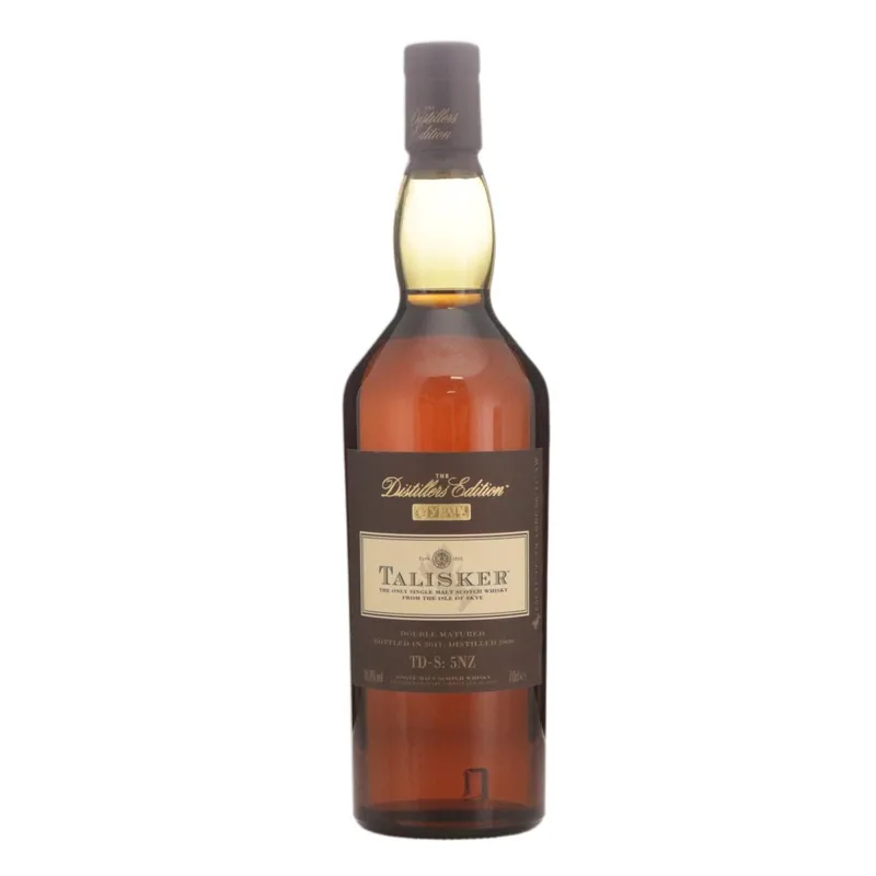 Talisker – 1986 Distillers Edition TD-S: 5AM / Inaugural Release (70cl, 45.80%)