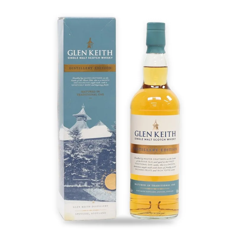 Glen Keith – Distillery Edition