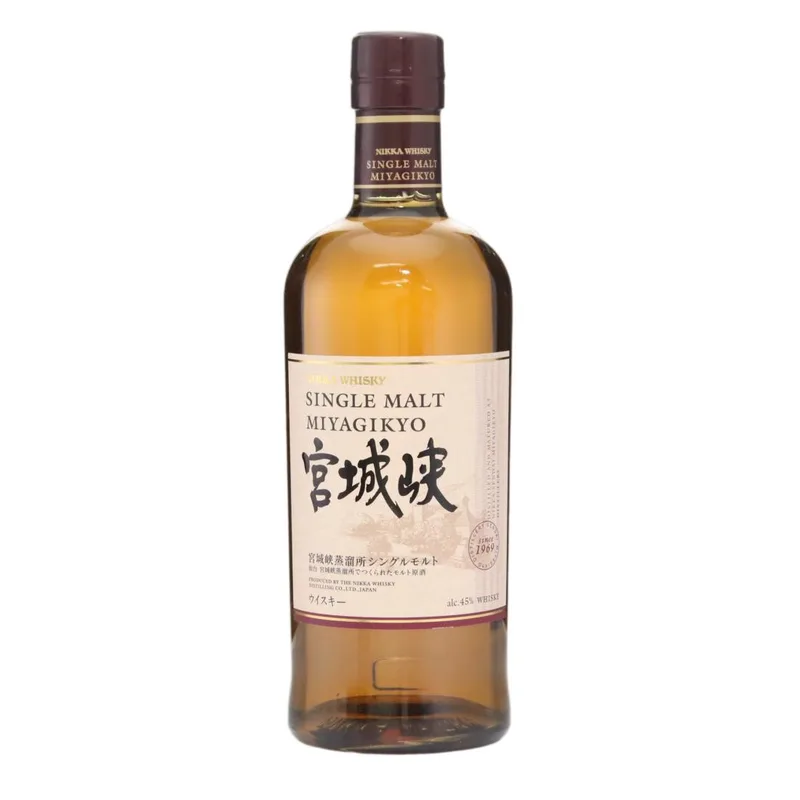 Miyagikyo – Single Malt