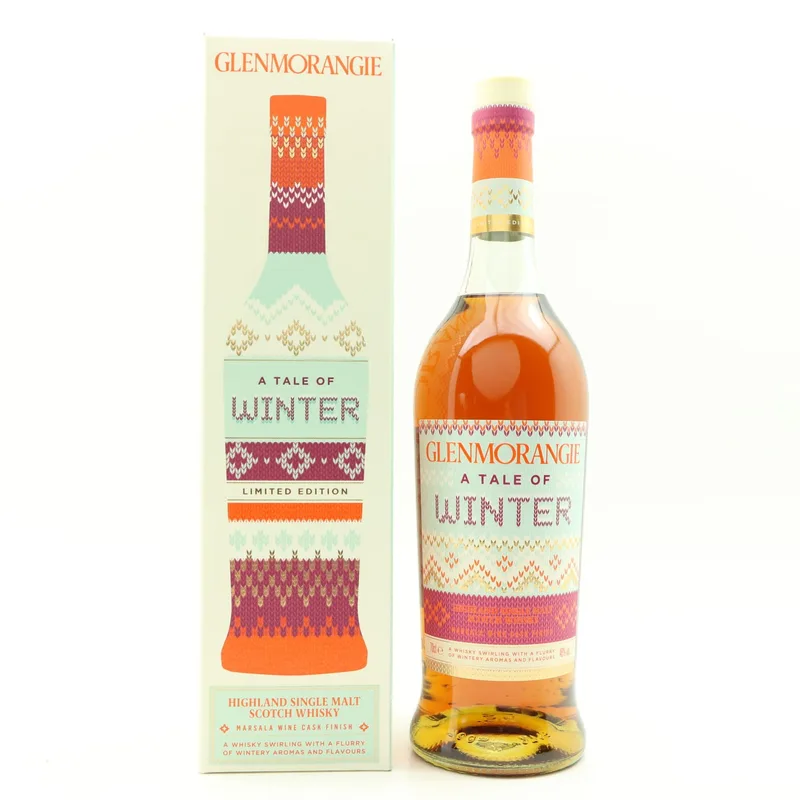 Glenmorangie – A Tale Of Winter