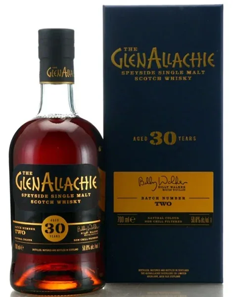 GlenAllachie – 30 Year Old Batch Number Two (50.8%)
