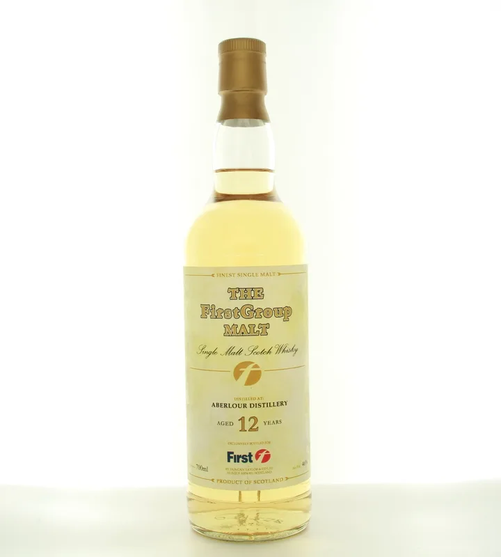 Aberlour First Group 12 Year Old 1993 (70cl, 46%)