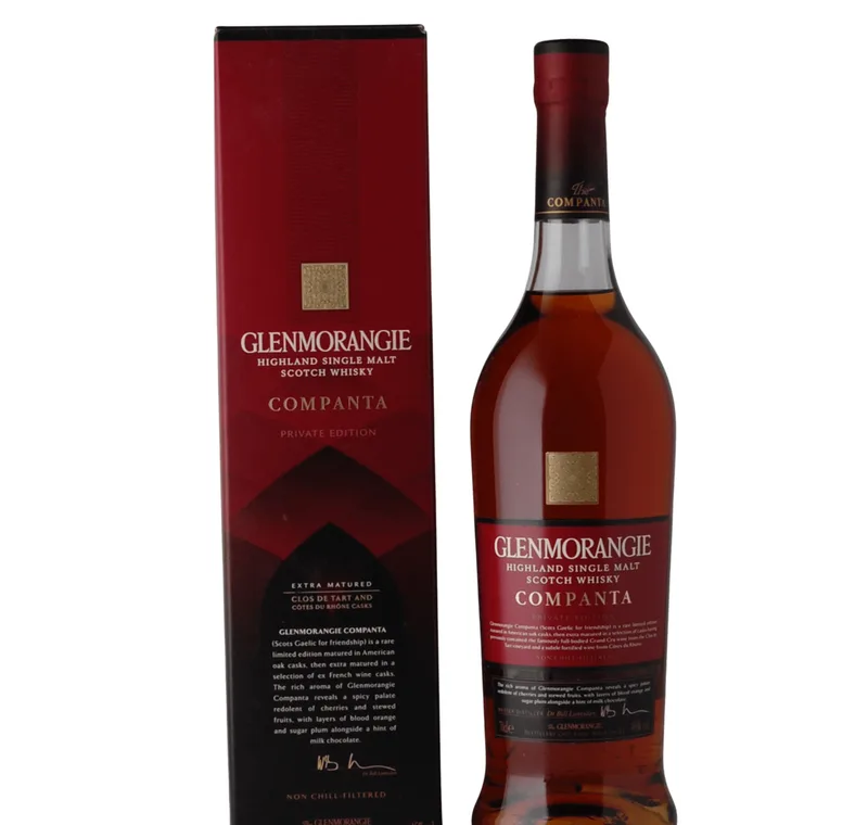 Glenmorangie Companta Private Edition