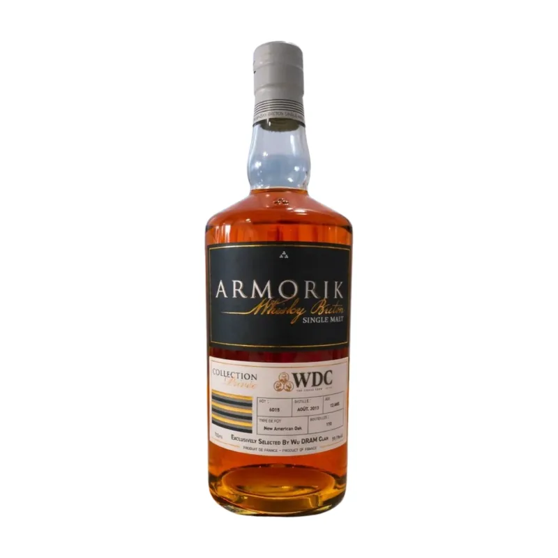 Armorik 12 Year Old 2013/2026 Wu Dram Clan