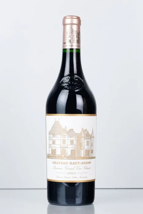 2021 Château Haut-Brion - Pessac-Léognan 1er Grand Cru Classé - 1 Bottle (0.75L)