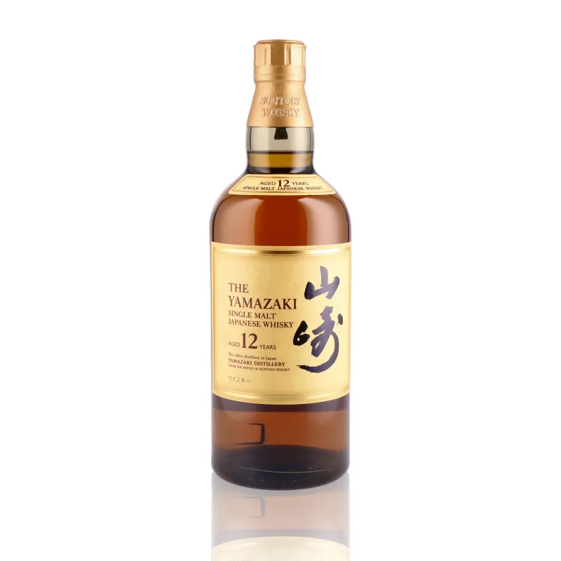 Suntory Yamazaki 12 Year Old (43%)