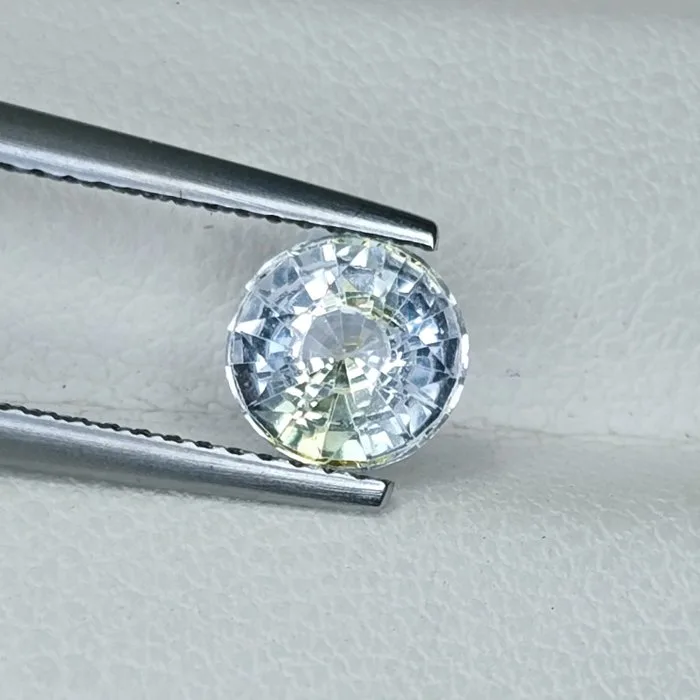 Blue Sapphire - 1.19 ct - Gemological Science International (GSI) - Unheated-Srilanka