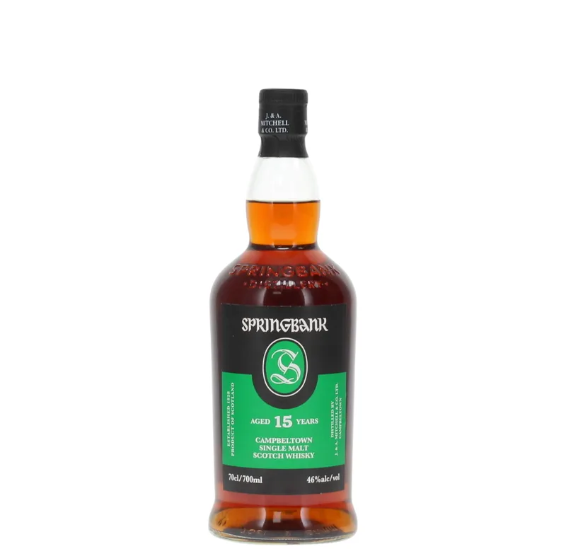 Springbank – 15 Year Old