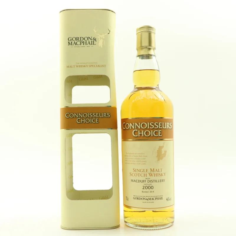 Macduff – 2000 Connoisseurs Choice (70cl, 46%)