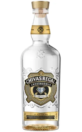 Chivas Regal Crystal Gold (70cl, 40%)