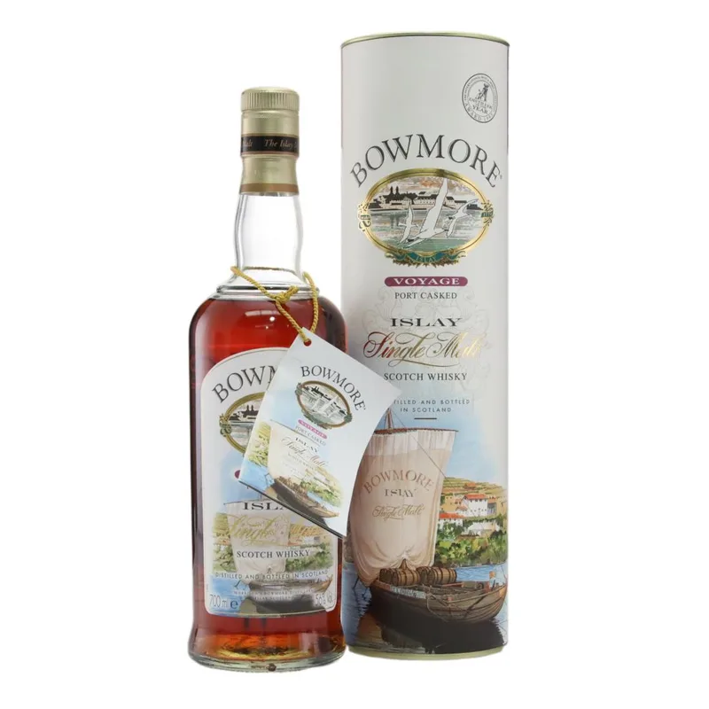Bowmore – Voyage
