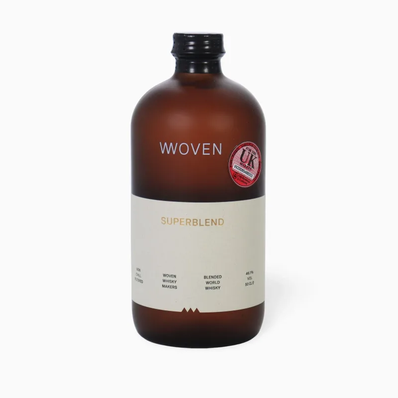 Woven - Superblend (50cl)