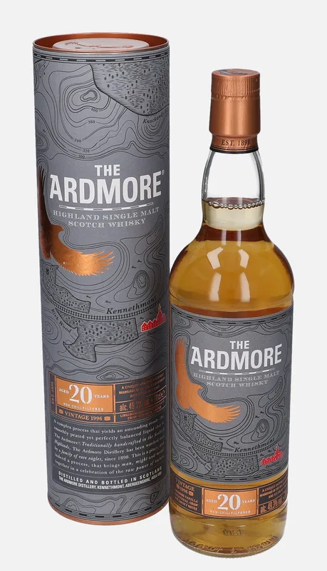 Ardmore – 1996 20 Year Old