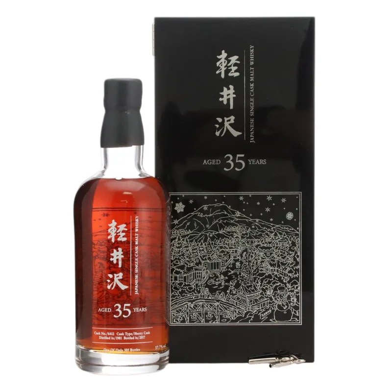 Karuizawa – 1981 Fazzino 35 Year Old