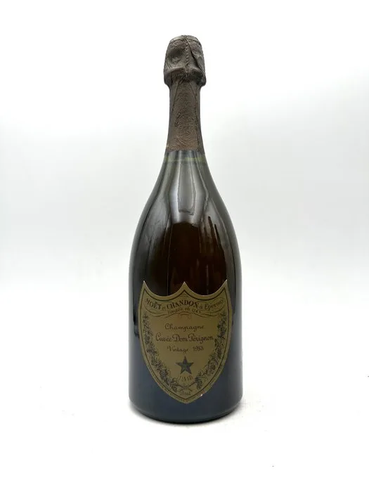 1983 Dom Pérignon - Champagne Brut - 1 Bottle (0.75L)
