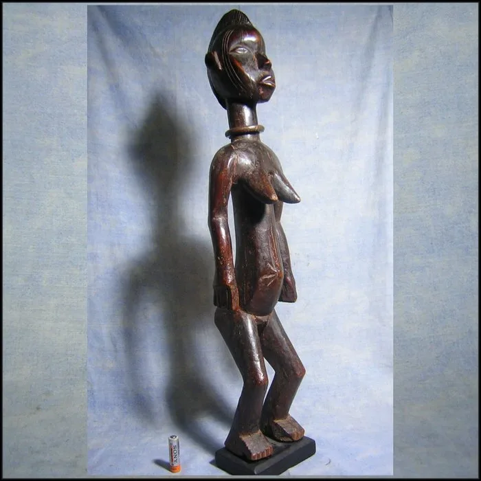 Figure - Ancestor statue 60 cm - Mossi - Burkina Faso
