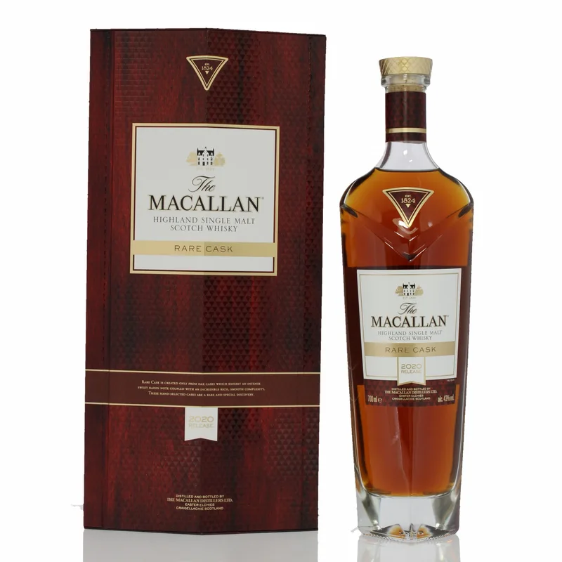 Macallan – Rare Cask 2020 Release