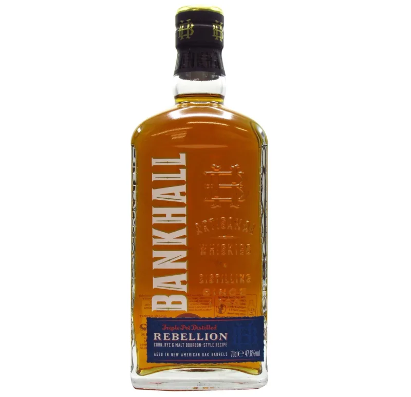 Bankhall – Rebellion Inaugural Release (70cl, 47.6%)