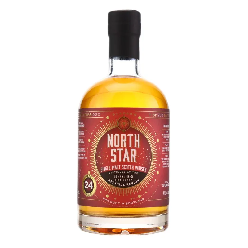 Glenrothes – 1997 Cask Series 020 24 Year Old