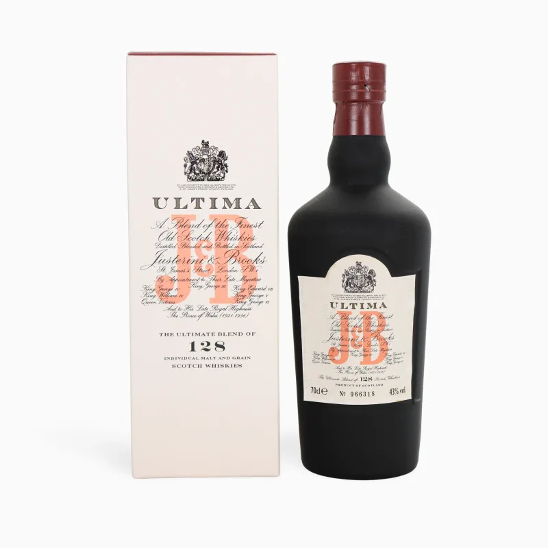 J&B – Ultima
