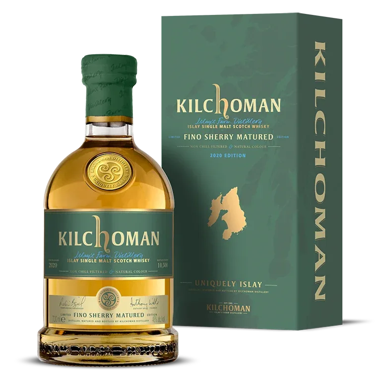 Kilchoman – Fino Sherry Matured (70cl)
